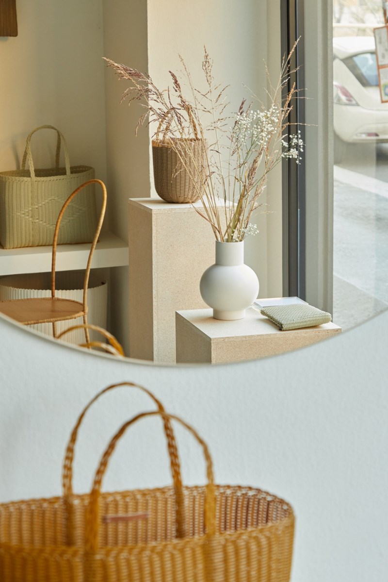 Η πιο elegant basket bag της μόδας - εικόνα 2