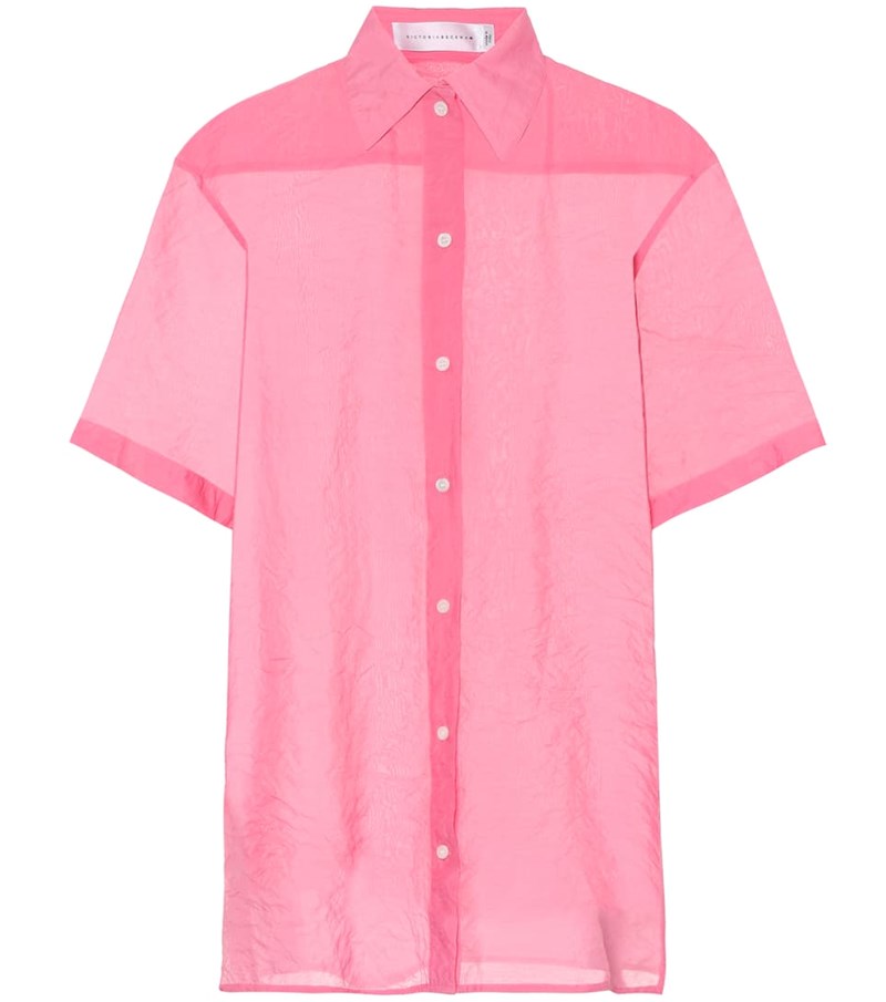 Baby, it's SUPER HOT outside: Αυτά τα oversized κομμάτια θα είναι οι απόλυτοι σύμμαχοί σου από εδώ και στο έξης - εικόνα 9