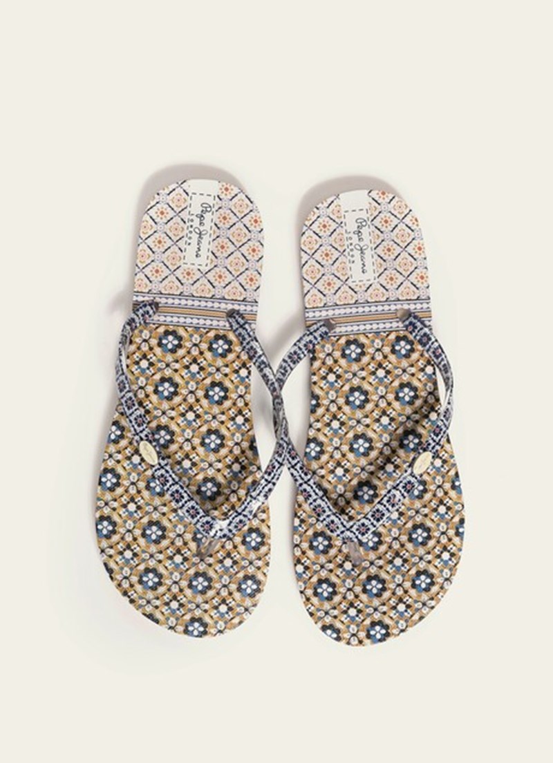 Flip-Flops: Θα τα φορέσεις και στην πόλη; Οι πιο stylish ιδέες και τα σχέδια που κυκλοφορούν τώρα - εικόνα 7