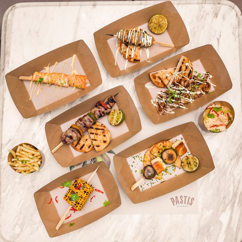 Street food γεύσεις στον ωραιότερο κήπο της πόλης - εικόνα 4