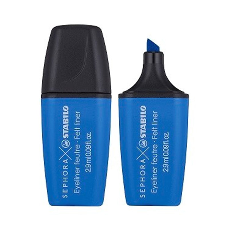 Πες ναι στο μπλε αιλάινερ - εικόνα 2