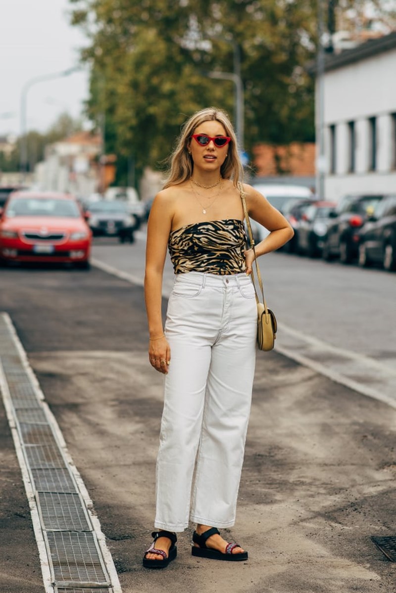 Άψογο στυλ με ελάχιστη προσπάθεια: Με αυτά τα τρομερά all-day looks μπορείς! - εικόνα 4