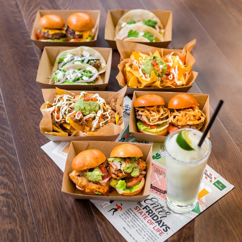 Street food γεύσεις στον ωραιότερο κήπο της πόλης - εικόνα 3