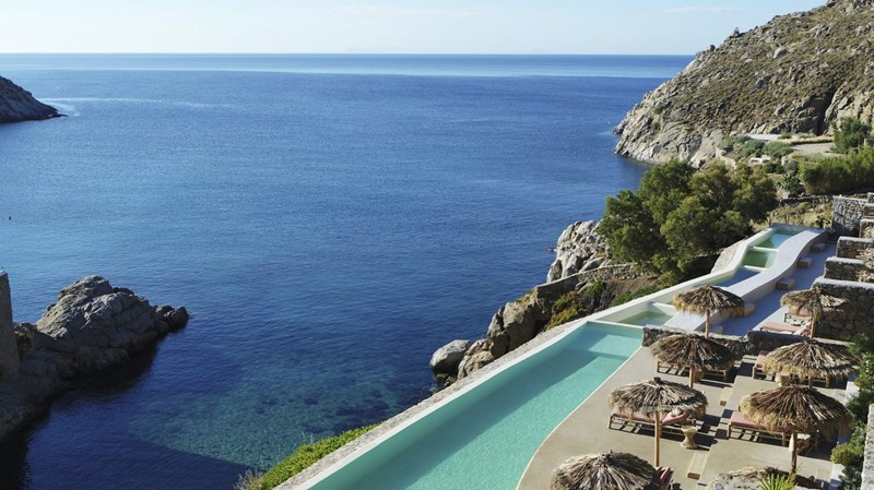 Ταξιδέψαμε στον luxury chic παράδεισο της Μυκόνου - εικόνα 1