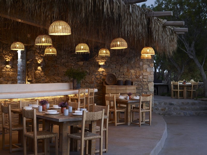 Ταξιδέψαμε στον luxury chic παράδεισο της Μυκόνου - εικόνα 5