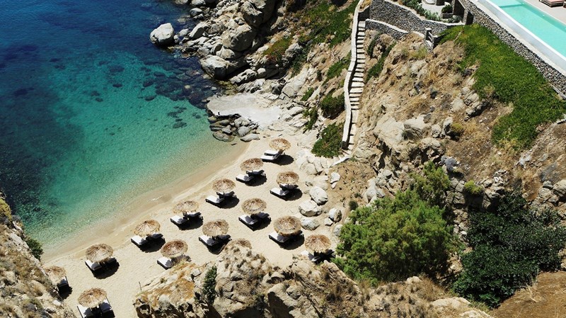 Ταξιδέψαμε στον luxury chic παράδεισο της Μυκόνου - εικόνα 4