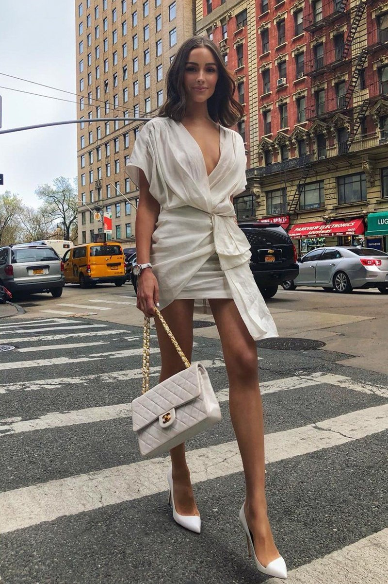 15 σούπερ θηλυκά λουκ για να τονίσεις τα πόδια σου - εικόνα 7