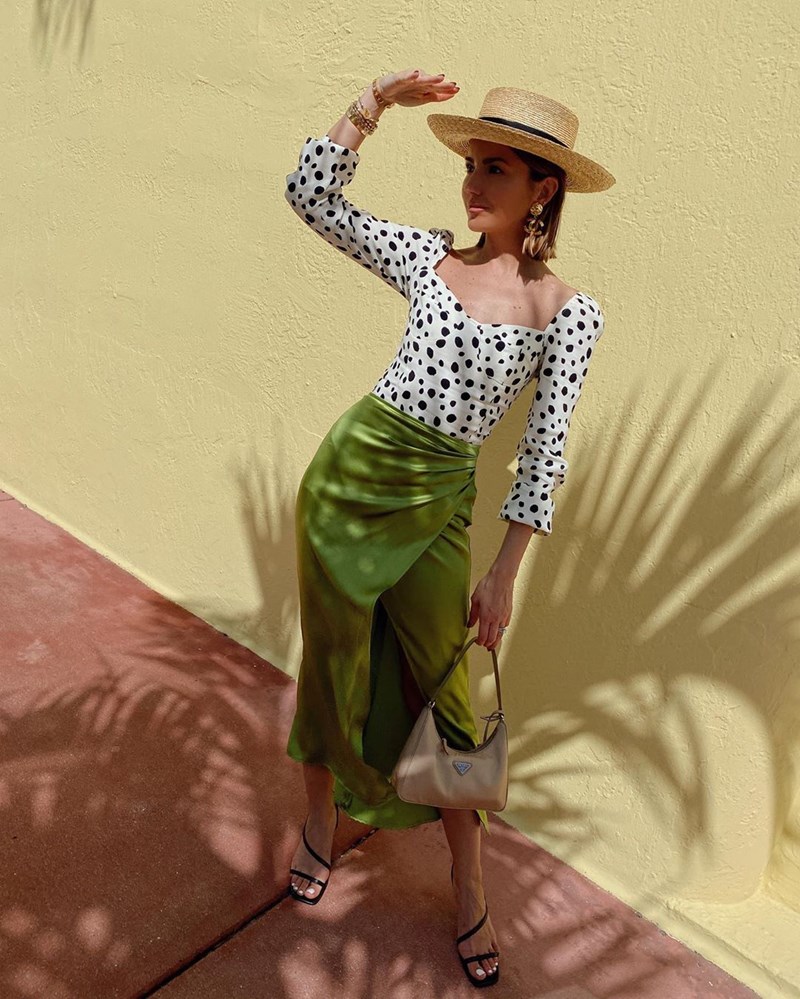 15 casual chic look από μια blogger που μας κερδίζει πάντα - εικόνα 6