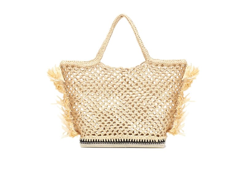6 ψάθινες τσάντες για να δώσεις μια summer πινελιά στο στυλ σου - εικόνα 1