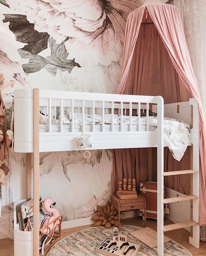 20 ιδέες για να μεταμορφώσεις το παιδικό δωμάτιο (και να κερδίσεις έξτρα αγκαλιές!) - εικόνα 18