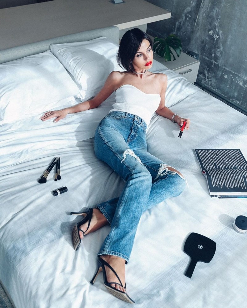 Τζην και ψηλοτάκουνα: 13 λουκ για εμφανίσεις... φωτιά - εικόνα 8