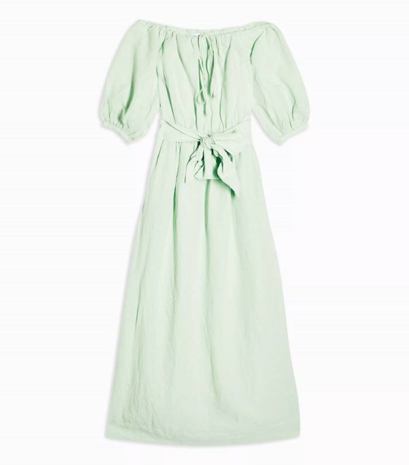 Λινά φορέματα: Ο μόνος οδηγός που πρέπει να δεις - εικόνα 9