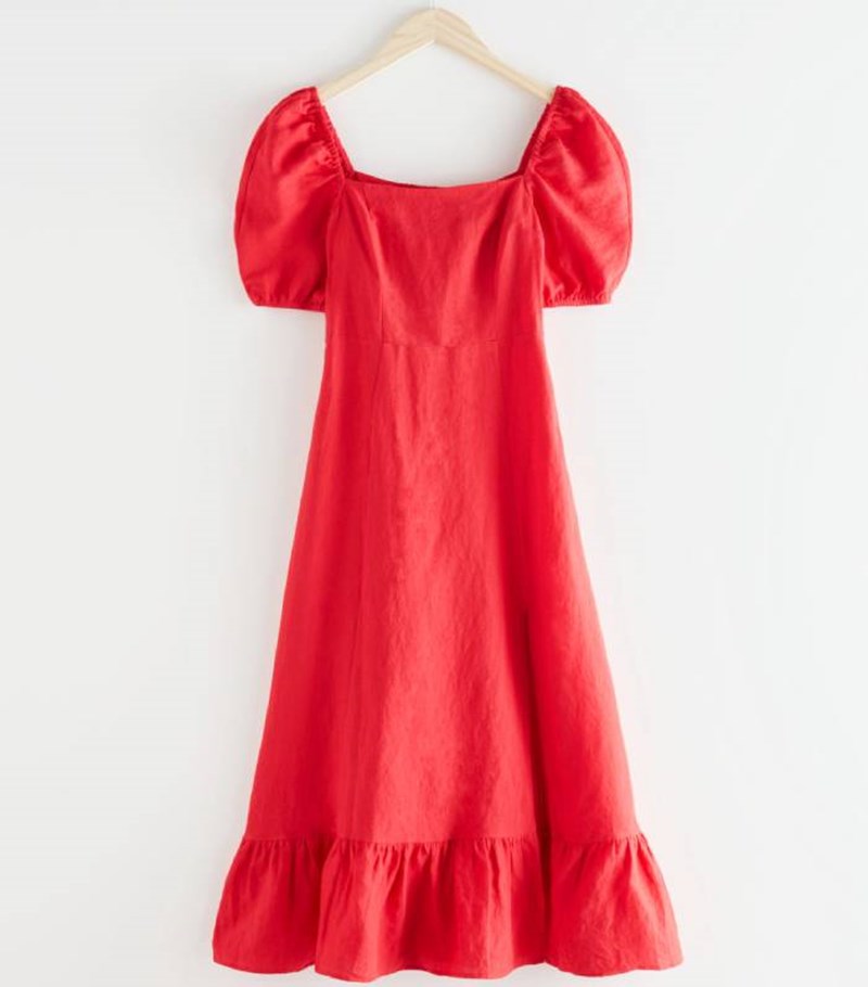 Λινά φορέματα: Ο μόνος οδηγός που πρέπει να δεις - εικόνα 7