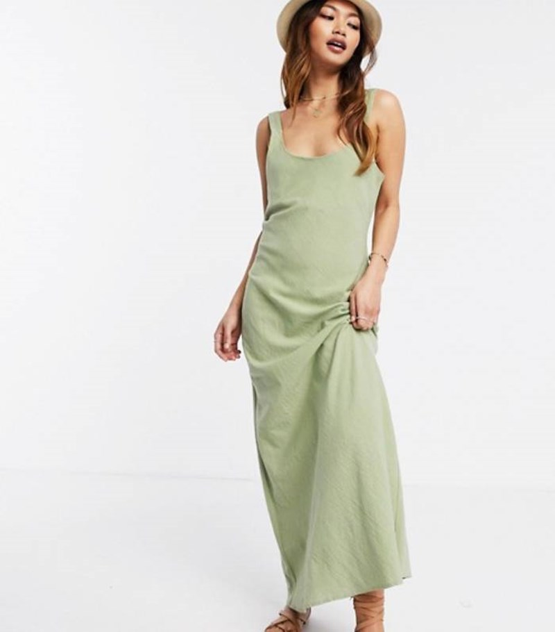 Λινά φορέματα: Ο μόνος οδηγός που πρέπει να δεις - εικόνα 8