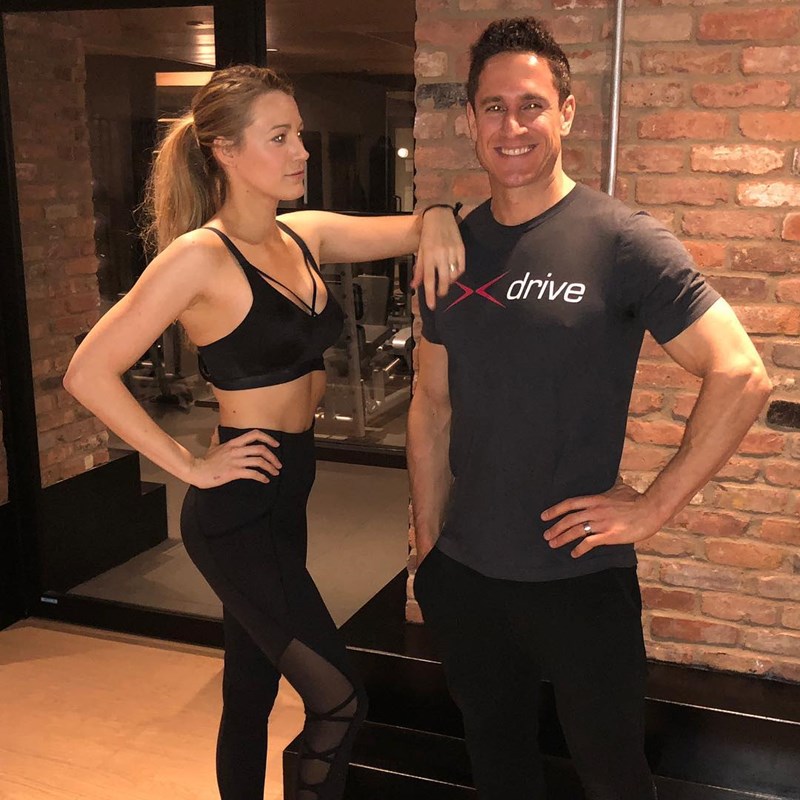 6 fitness μυστικά από τον personal trainer της Blake Lively - εικόνα 2