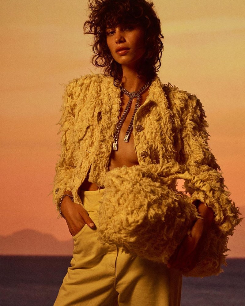 H Cruise collection 2020/21 του οίκου Chanel μας ταξιδεύει στη Μεσόγειο - εικόνα 2