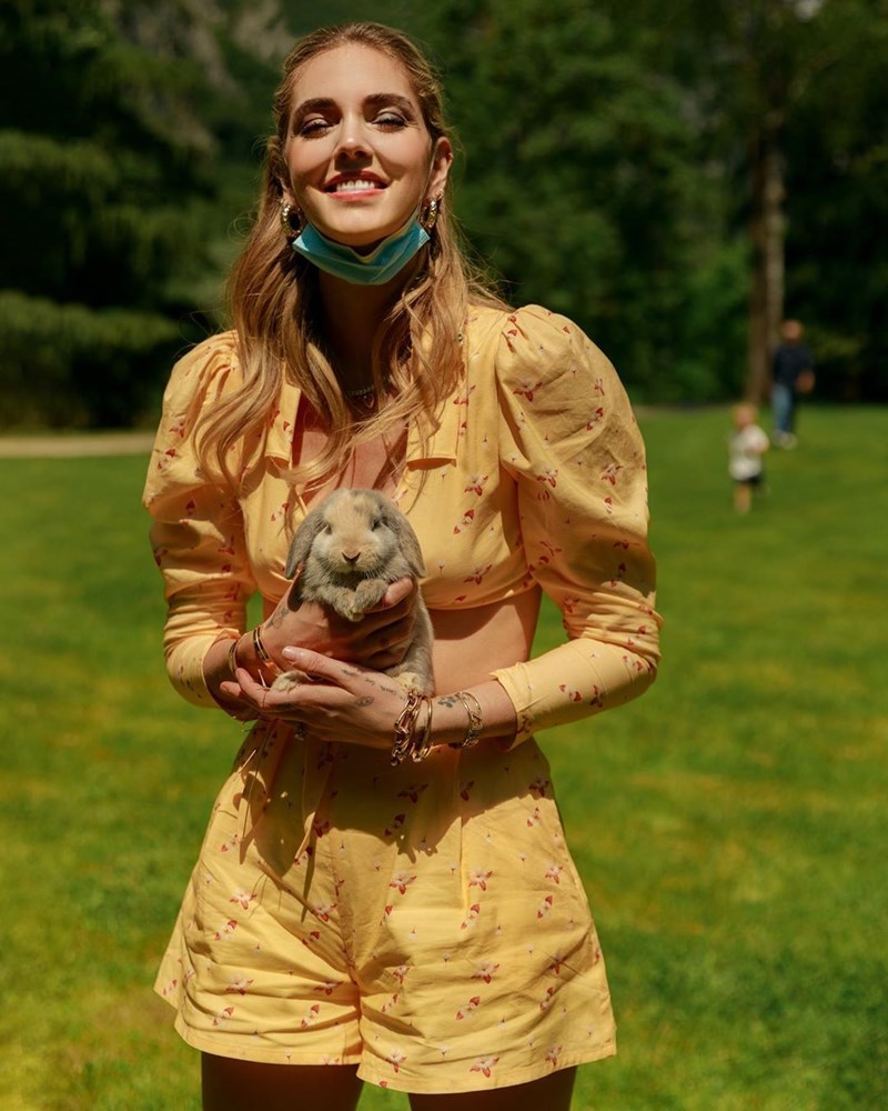 #StyleInspiration: 15 φοβερά looks της Chiara Ferragni σου δίνουν έμπνευση για όλο το καλοκαίρι - εικόνα 5