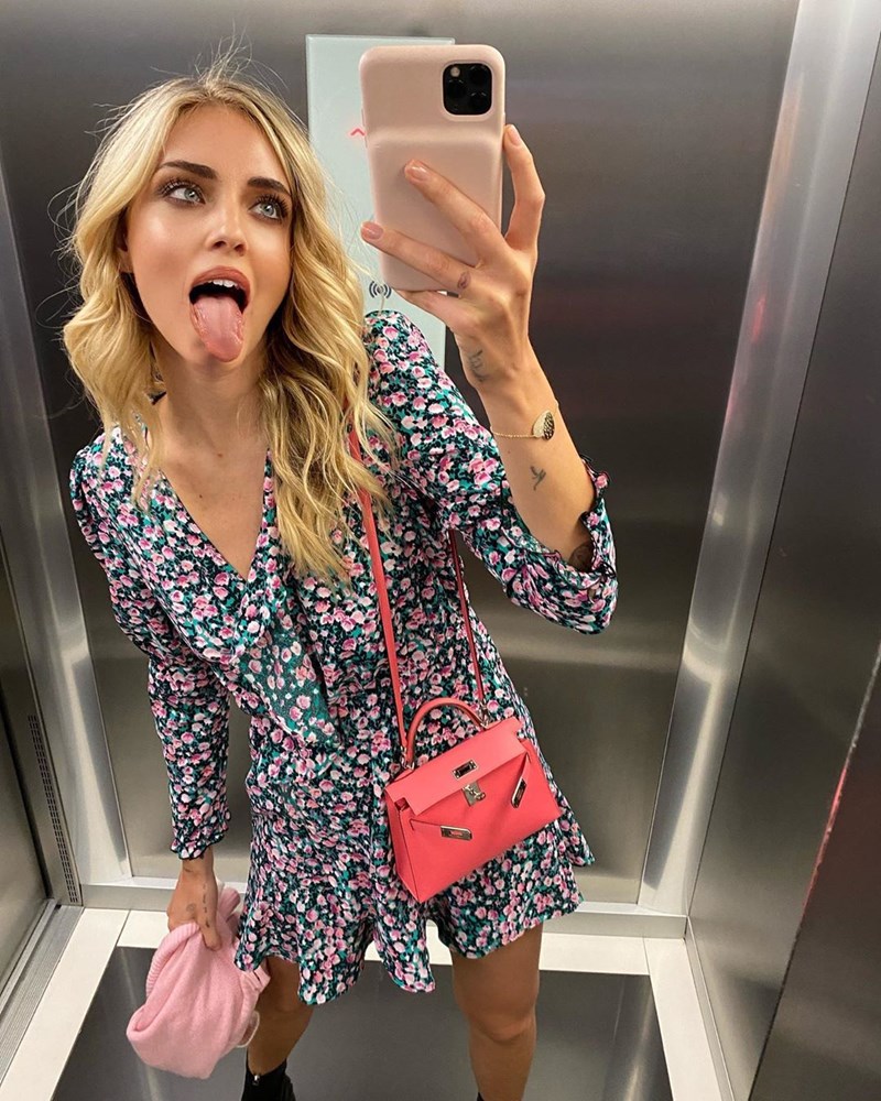 #StyleInspiration: 15 φοβερά looks της Chiara Ferragni σου δίνουν έμπνευση για όλο το καλοκαίρι - εικόνα 12