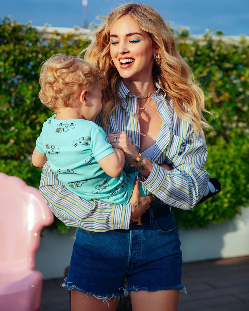 #StyleInspiration: 15 φοβερά looks της Chiara Ferragni σου δίνουν έμπνευση για όλο το καλοκαίρι - εικόνα 4