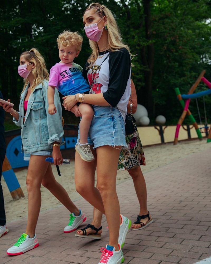 #StyleInspiration: 15 φοβερά looks της Chiara Ferragni σου δίνουν έμπνευση για όλο το καλοκαίρι - εικόνα 11