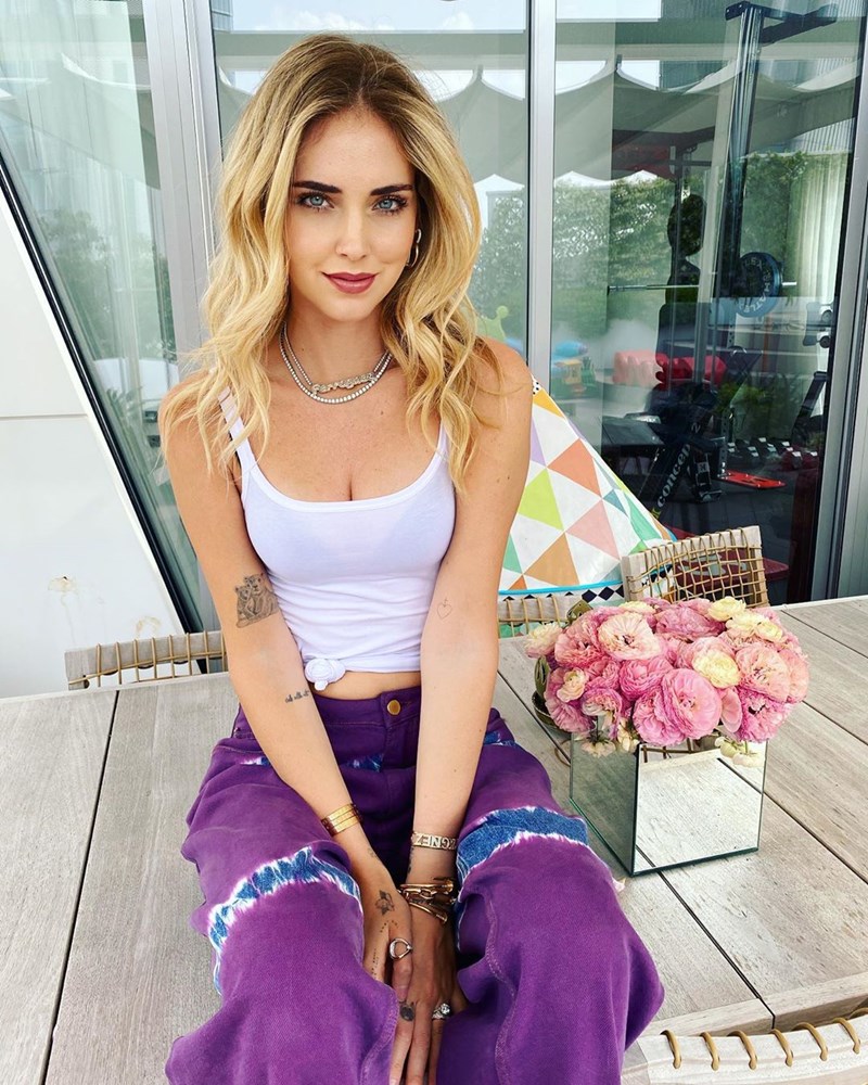 #StyleInspiration: 15 φοβερά looks της Chiara Ferragni σου δίνουν έμπνευση για όλο το καλοκαίρι - εικόνα 10