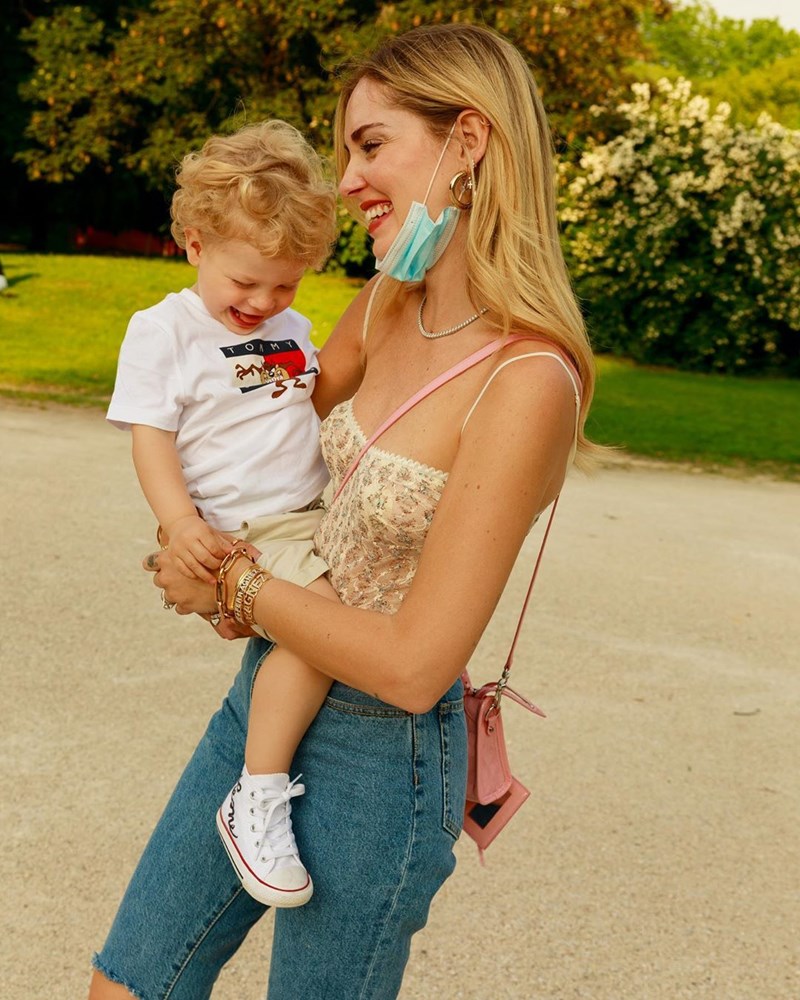 #StyleInspiration: 15 φοβερά looks της Chiara Ferragni σου δίνουν έμπνευση για όλο το καλοκαίρι - εικόνα 9