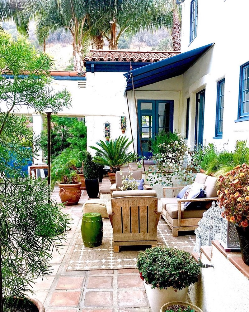 Αν σου αρέσει το country style στη διακόσμηση δες αυτές τις 30+1 φωτογραφίες - εικόνα 3