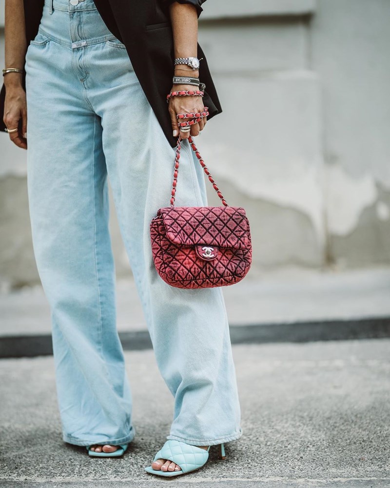 H blogger με τις ωραιότερες τσάντες που έχουμε δει ποτέ - εικόνα 4