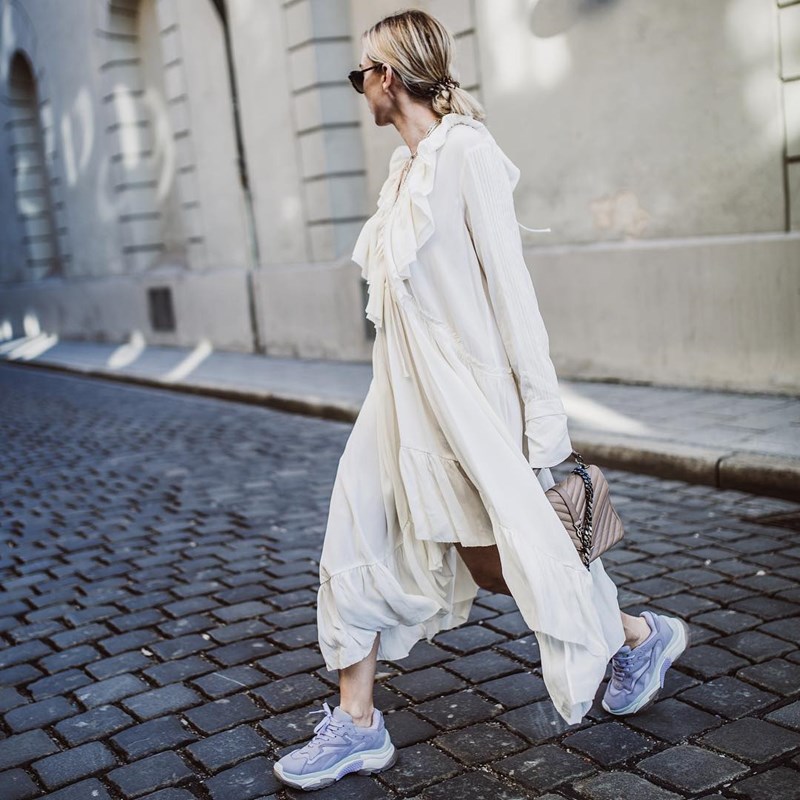 12 συνδυασμοί-φωτιά για να «κάψεις καρδιές» με το καλοκαιρινό σου φόρεμα - εικόνα 3