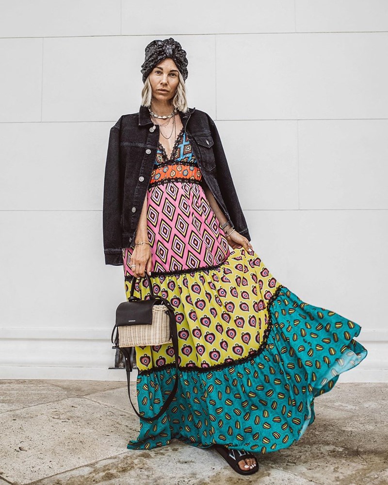 12 συνδυασμοί-φωτιά για να «κάψεις καρδιές» με το καλοκαιρινό σου φόρεμα - εικόνα 1