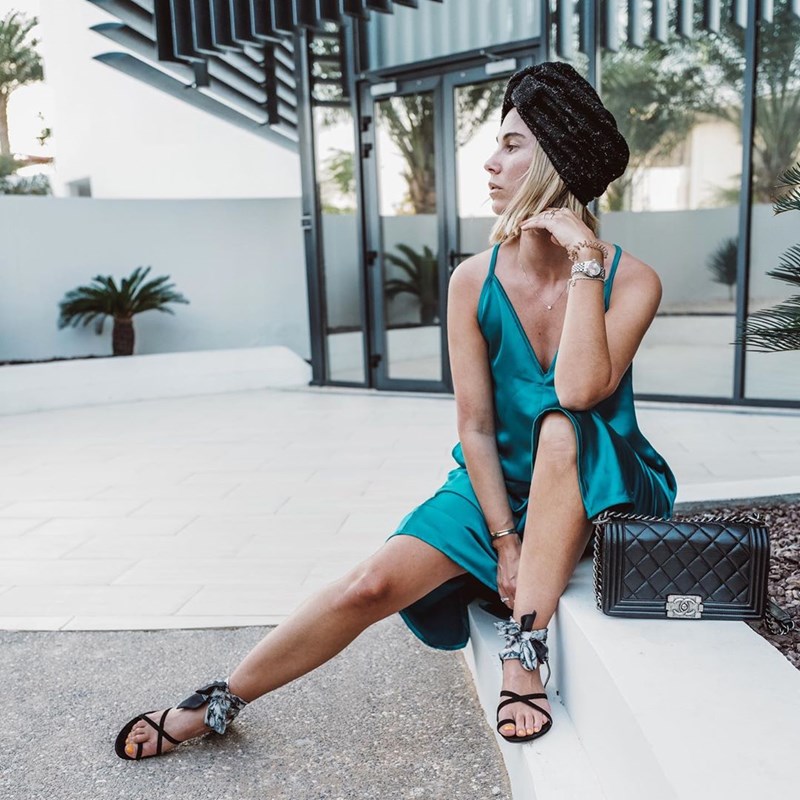 12 συνδυασμοί-φωτιά για να «κάψεις καρδιές» με το καλοκαιρινό σου φόρεμα - εικόνα 9