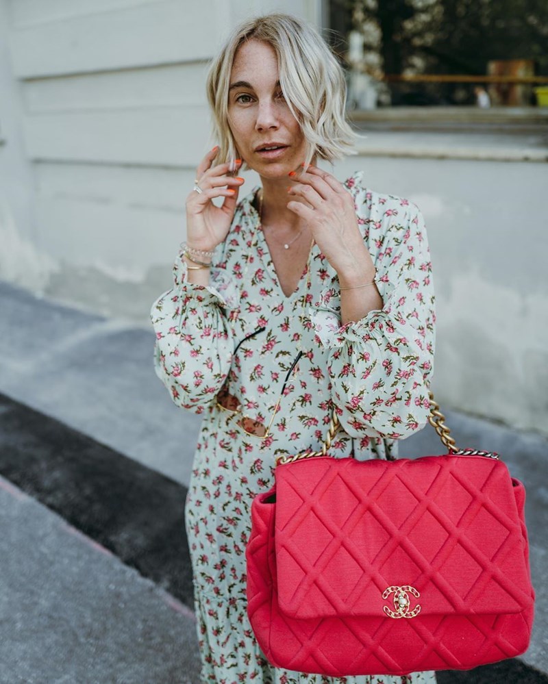 H blogger με τις ωραιότερες τσάντες που έχουμε δει ποτέ - εικόνα 3