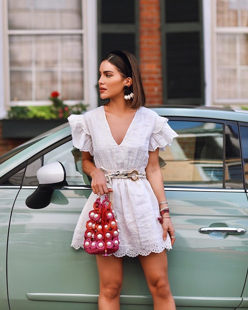 Λινά φορέματα: Ο μόνος οδηγός που πρέπει να δεις - εικόνα 1