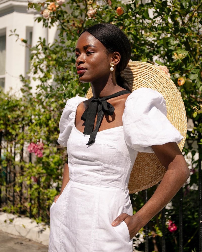 13 super chic street style για να φορέσεις μόνο λινό αυτό το καλοκαίρι - εικόνα 3