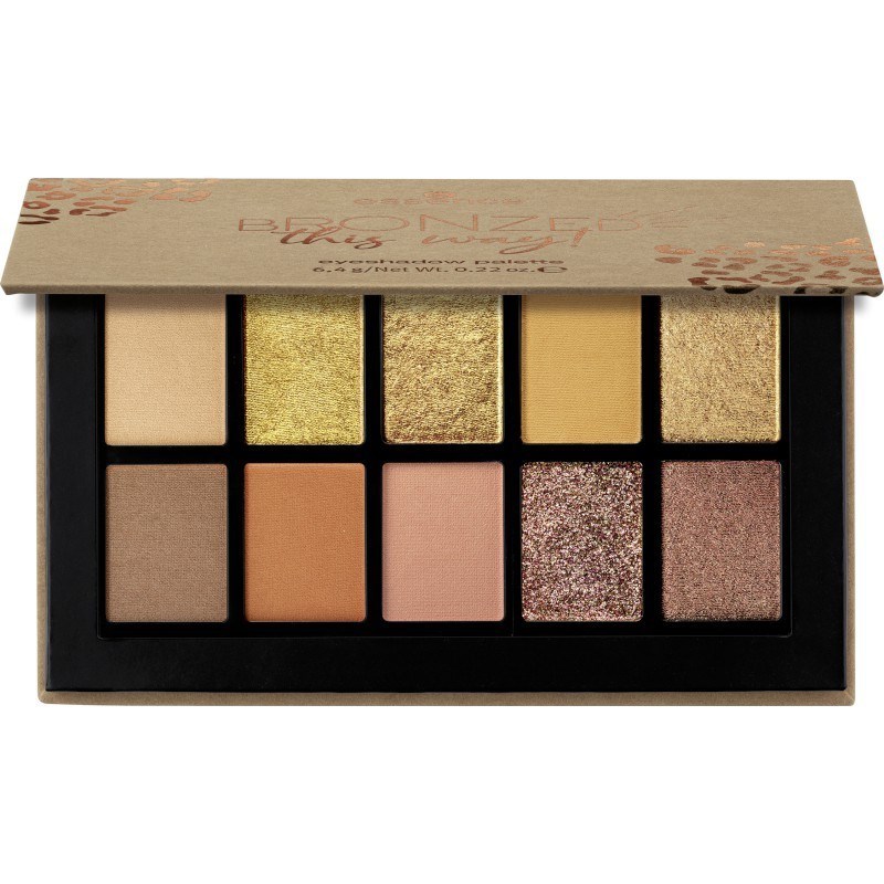 Οι νέες παλέτες σκιών... μας πήραν το μυαλό - εικόνα 8