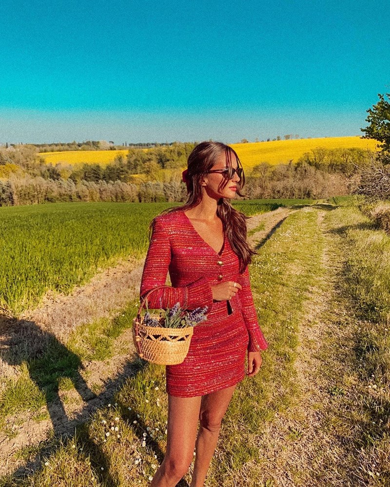 10 look με ψάθινες τσάντες για να εμπνευστείς για όλο το καλοκαίρι (+τα πιο τέλεια σχέδια) - εικόνα 2