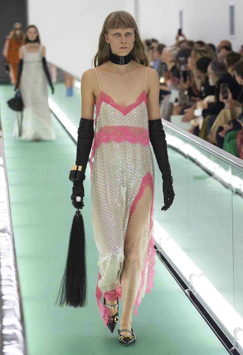 Lingerie Dress: Το κομμάτι-κλειδί που θα κάνει το στυλ σου super sexy (αλλά ποτέ προκλητικό!) - εικόνα 7