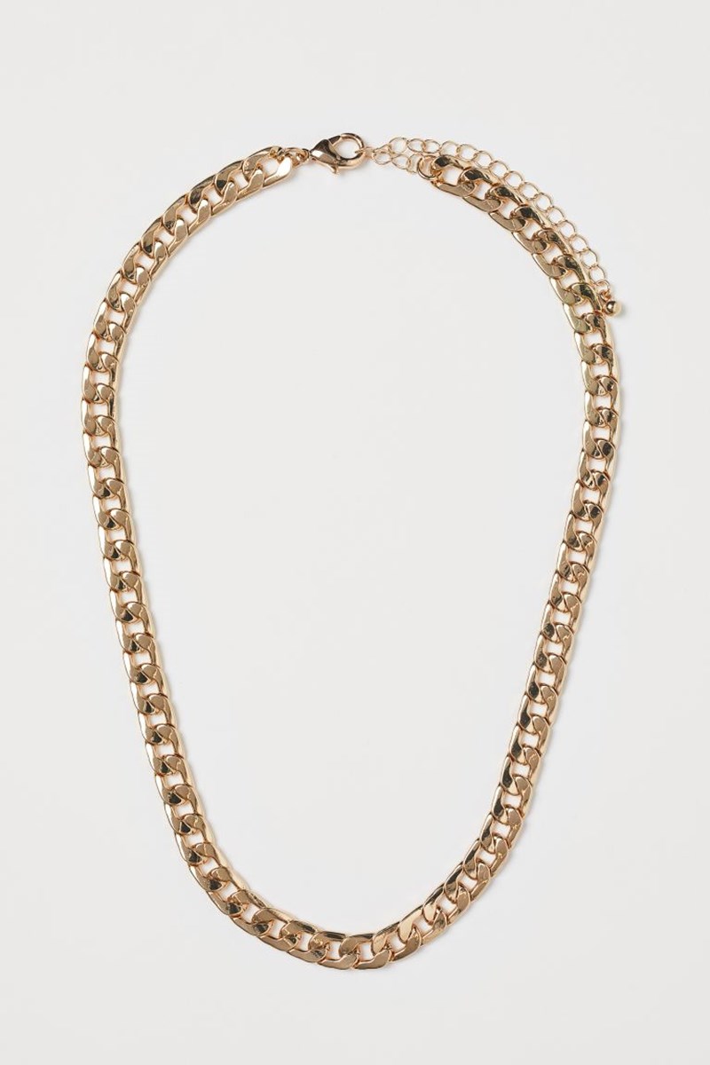 Η χρυσή αλυσίδα είναι ξανά τάση οπότε ήρθε η ώρα να την φορέσεις - εικόνα 3