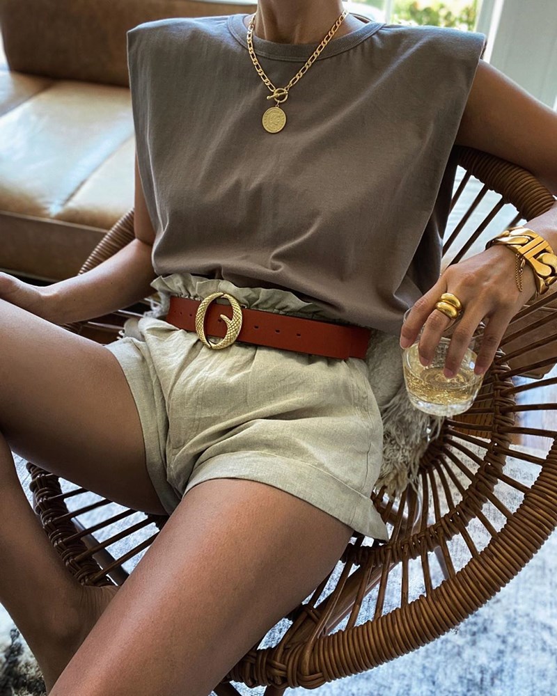 20 θεϊκά street style λουκ για το weekend και όλο το καλοκαίρι - εικόνα 13