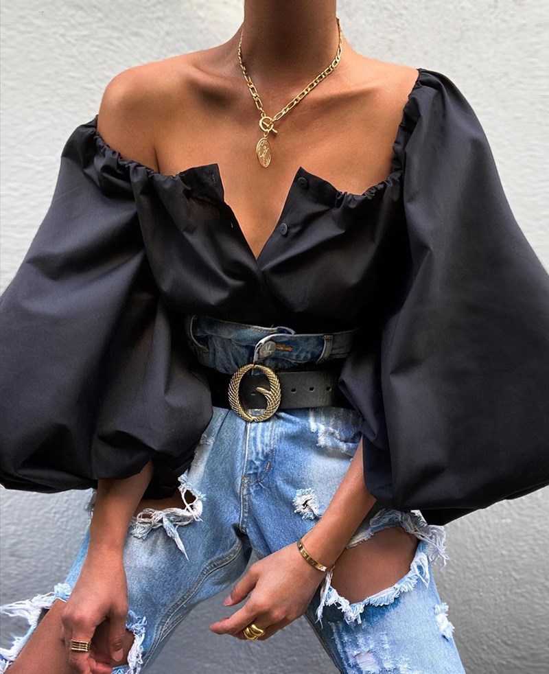 10 λουκ για να κάνεις το ντεκολτέ σου το πιο δυνατό σου σημείο - εικόνα 6