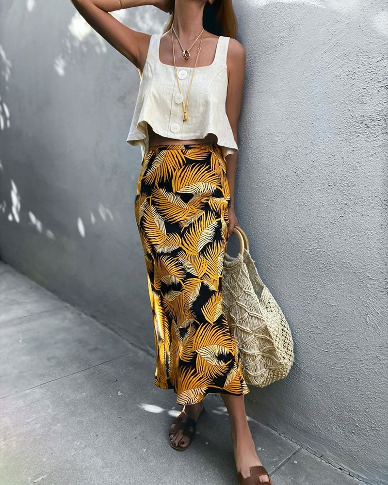 20 θεϊκά street style λουκ για το weekend και όλο το καλοκαίρι - εικόνα 9