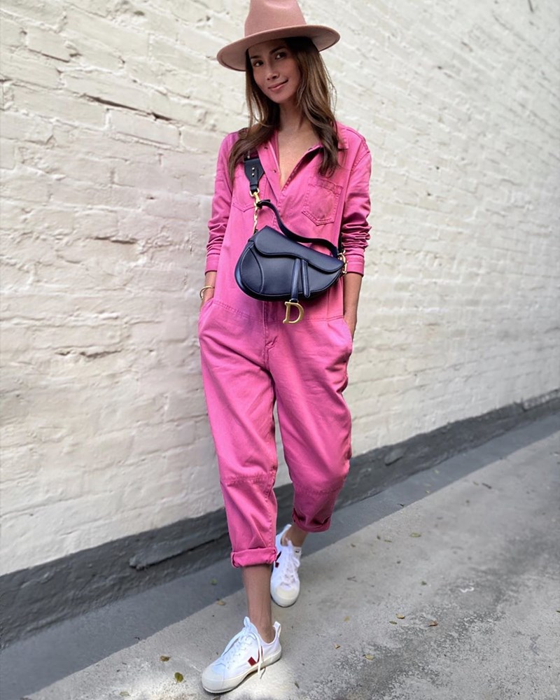 Πώς θα συνδυάσεις το τζην σου με φλατ παπούτσια; (12 look που πρέπει να δεις) - εικόνα 3