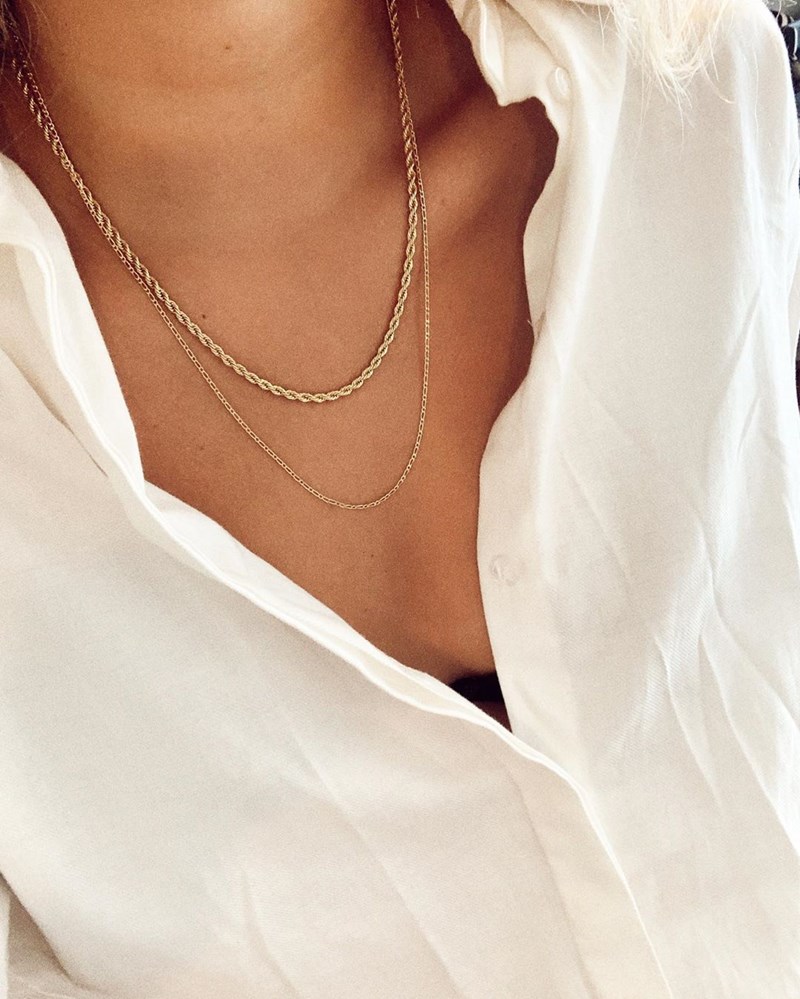 Πώς θα κάνεις σωστό layering με τα κοσμήματά σου; Πήραμε ιδέες από την expert - εικόνα 9