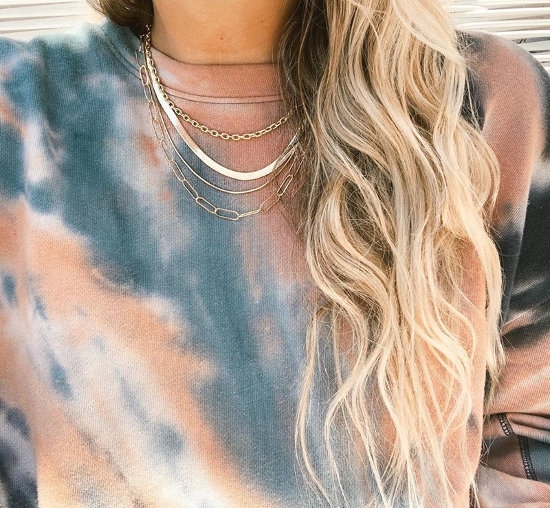 Πώς θα κάνεις σωστό layering με τα κοσμήματά σου; Πήραμε ιδέες από την expert - εικόνα 3