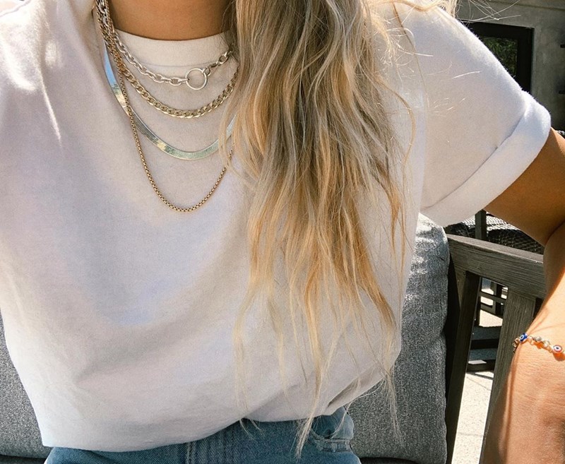 Πώς θα κάνεις σωστό layering με τα κοσμήματά σου; Πήραμε ιδέες από την expert - εικόνα 10