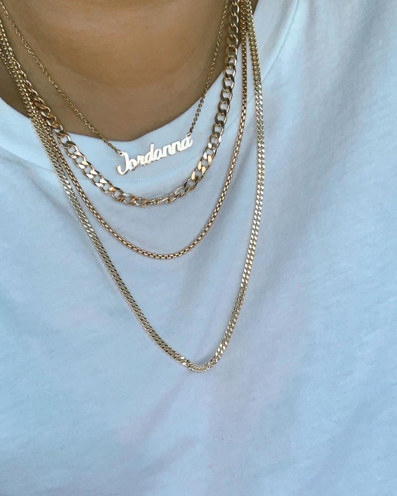 Πώς θα κάνεις σωστό layering με τα κοσμήματά σου; Πήραμε ιδέες από την expert - εικόνα 5