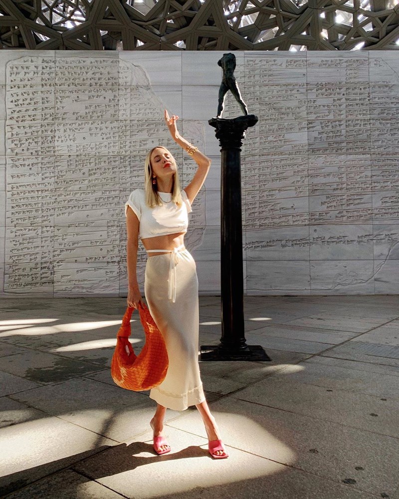 Αν θέλεις να είσαι sexy chic κάθε στιγμή της ημέρας, ακολούθησε ένα (ή και περισσότερα!) από αυτά τα 10+1 εγγυημένα looks - εικόνα 6