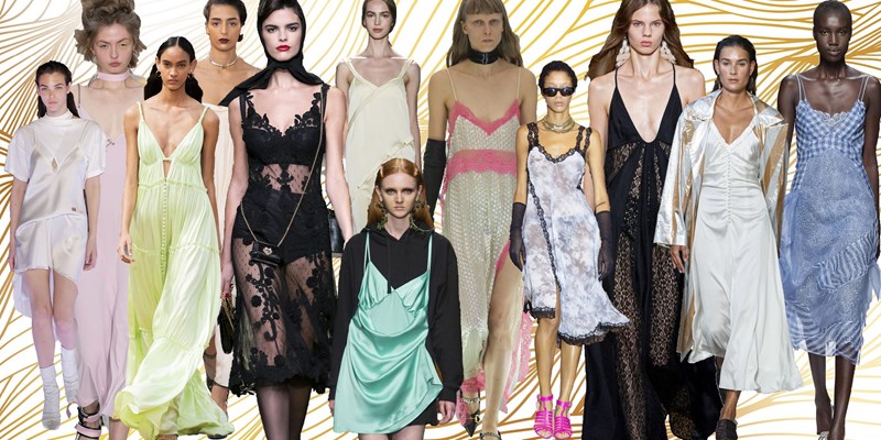 Lingerie Dress: Το κομμάτι-κλειδί που θα κάνει το στυλ σου super sexy (αλλά ποτέ προκλητικό!) - εικόνα 1