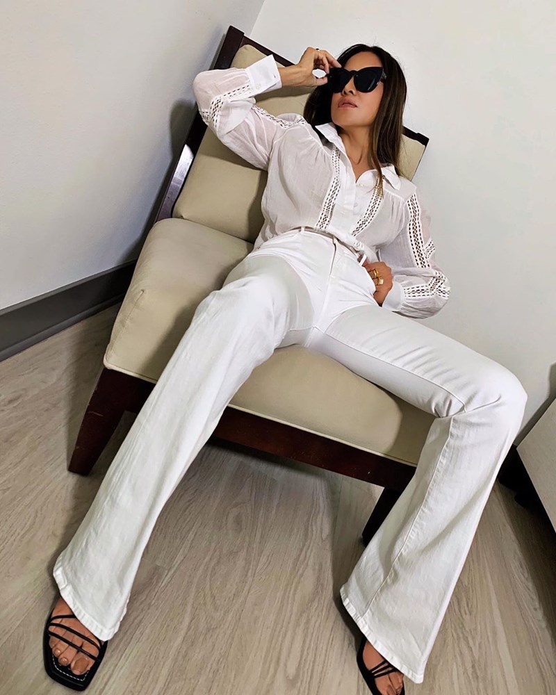 10 καλοκαιρινά street style για να φορέσεις το πουκάμισο που ήδη έχεις - εικόνα 6