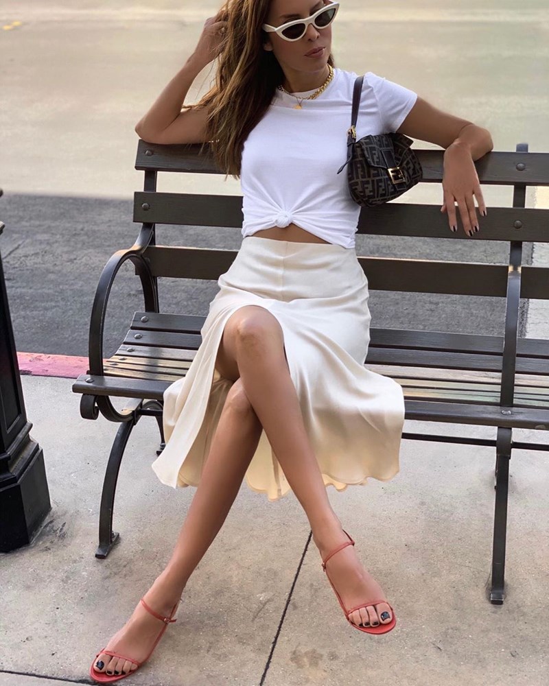 15 sexy chic εμφανίσεις για να αποθεώσεις το καλοκαιρινό στυλ σου - εικόνα 11